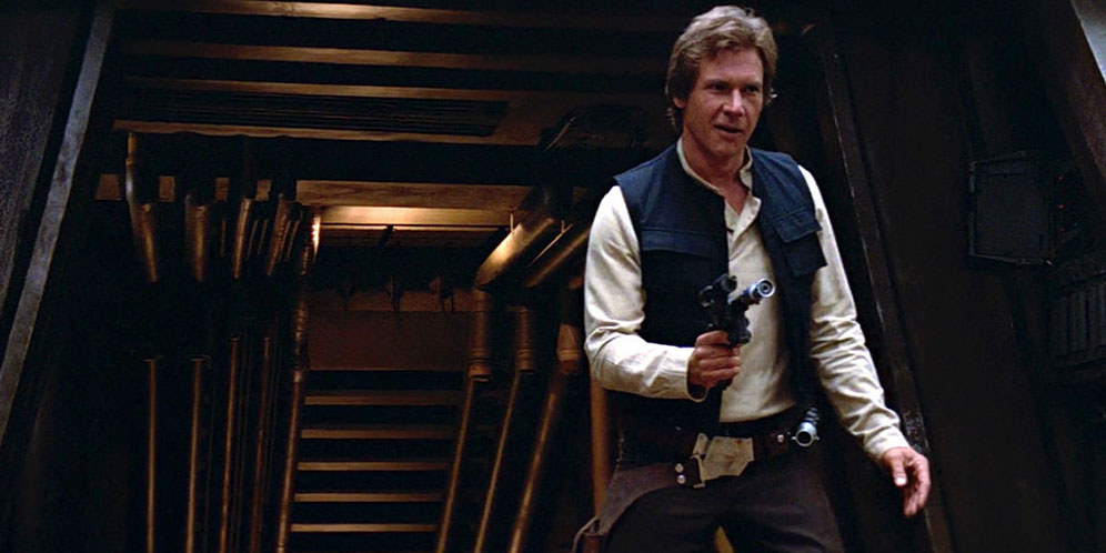 Nama Asli Han Solo Terungkap?